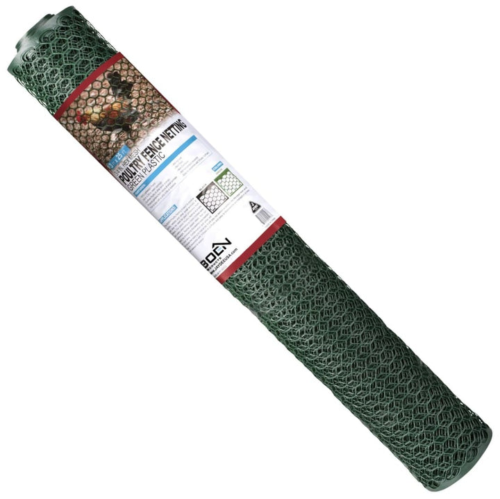 BOEN 3-ft H x 25-ft L Multi-purpose Hdpe Safety Netting