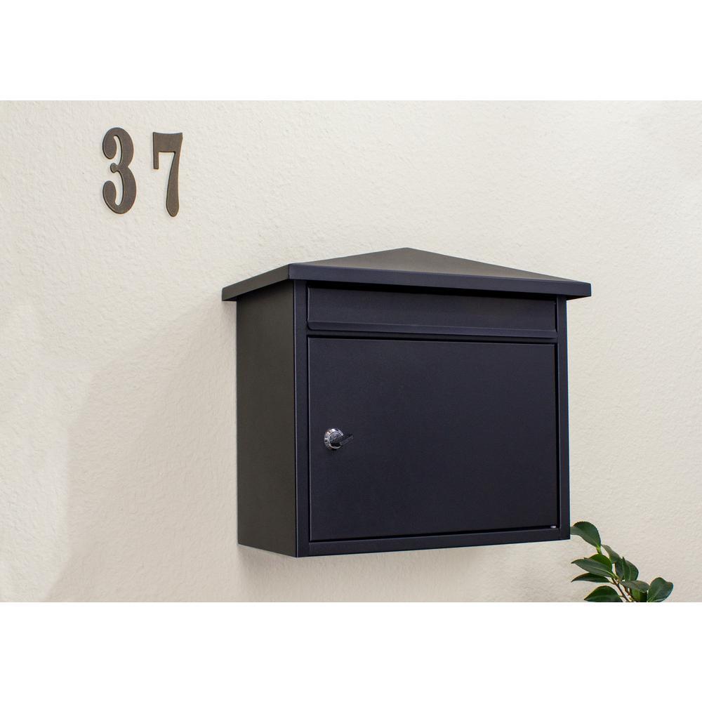 Summit Locking Mailbox - Super Arbor