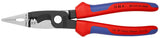 KNIPEX 8.35-in Insulated Electrical Pliers