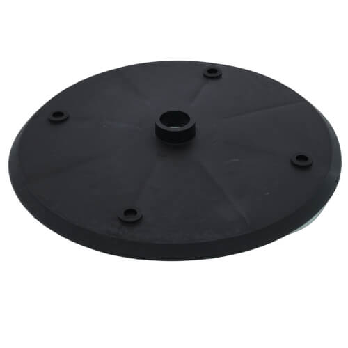 Century 1383A motor - front view (Product Type: Motor)