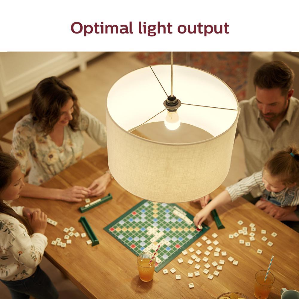 Tunable White A19 LED 60-Watt Equivalent Dimmable Smart Wi-Fi Wiz Connected Wireless Light Bulb (4-Pack) - Super Arbor