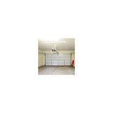 4 ft. White 4000 Lumen 4000K Integrated LED Linkable Wraparound Light (4-Pack) - Super Arbor