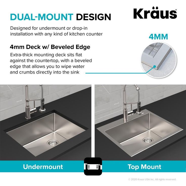 Loften All-in-One Dual Mount Stainless Steel 25in. Single Bowl Kitchen Sink with Pull Down Faucet in Black and Steel