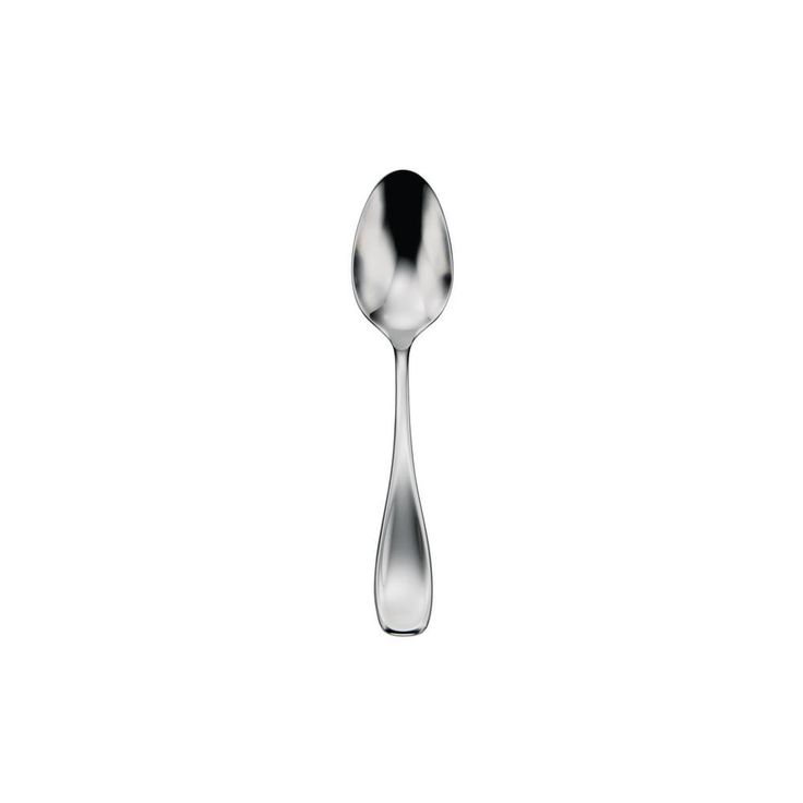 Voss II 18/0 Stainless Steel Teaspoons (Set of 12)