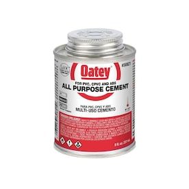 Oatey 8-fl oz All-Purpose Cement