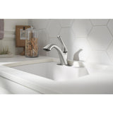 Mistos Single-Handle Pull-Out Laundry Utility Faucet in Vibrant Stainless - Super Arbor