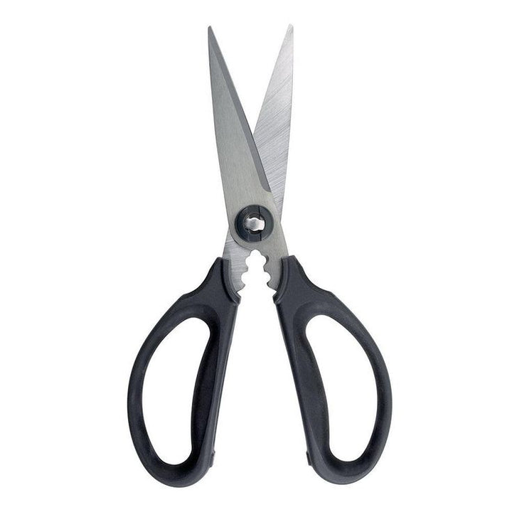 Good Grips Stainless Steel Kitchen and Herb Scissors