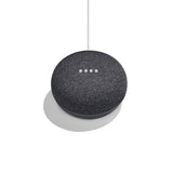 Caseta Wireless Smart Lighting Dimmer Switch (2 Count) Starter Kit w/ Google Mini Charcoal - Super Arbor
