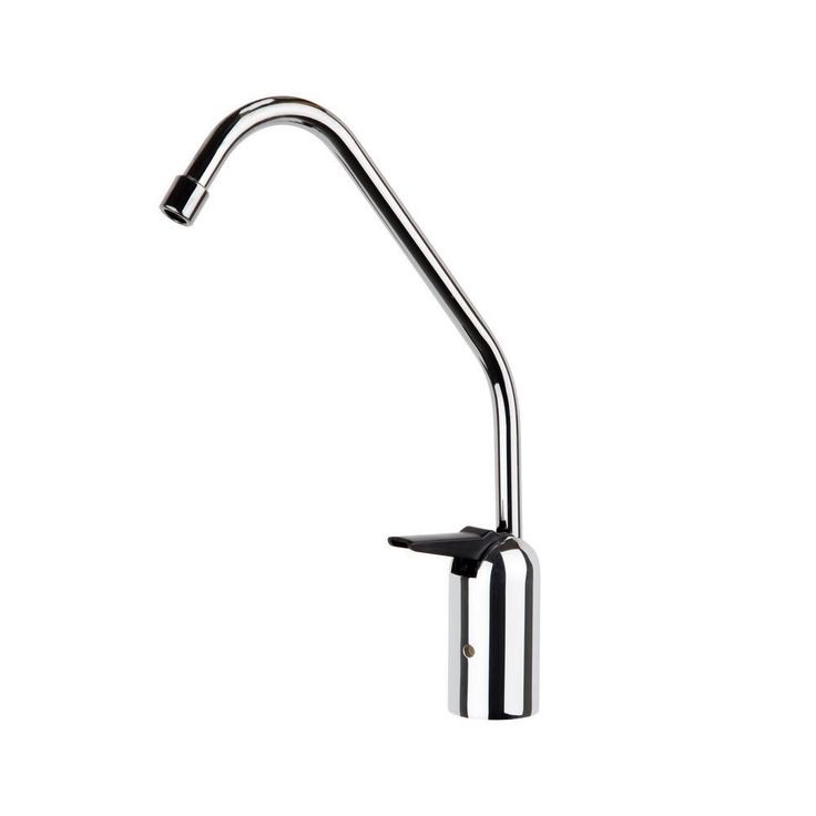 5-Stage Quick Connect 20.3 GPD Reverse Osmosis Water Filtration System with Faucet