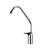 5-Stage Quick Connect 20.3 GPD Reverse Osmosis Water Filtration System with Faucet