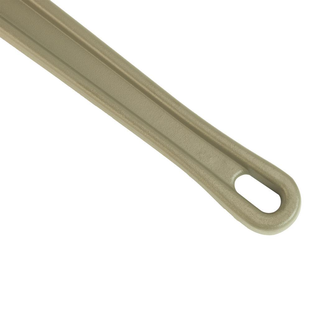 36 in. Aluminum Straight Pipe Wrench - Super Arbor