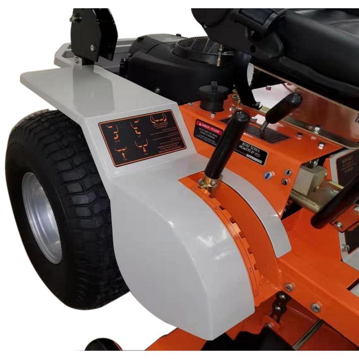 Beast 62 in. 25 HP Gas Powered by Briggs and Stratton Pro Engine Zero-Turn Commercial Mower with Free Rollbar and Headlight