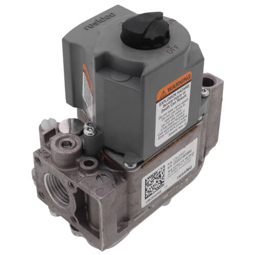Lennox 13H33 gas valve - front view (Product Type: Gas Valve)
