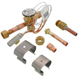 Lennox 13Y19 valve - side view (Product Type: Valve)