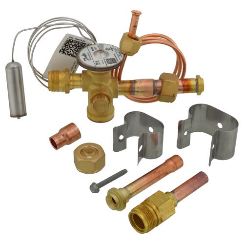 Lennox 13Y20 valve - front view (Product Type: Valve)