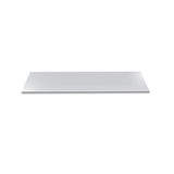 Amerock Edge Pull 3-in (76mm) Center to Center Rectangular Edge Drawer Pull