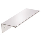Amerock Edge Pull 3-in (76mm) Center to Center Rectangular Edge Drawer Pull
