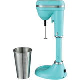 25 oz. Single Speed Turquoise Classic Milkshake Maker