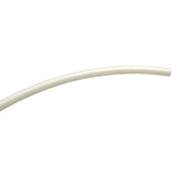 1/2 in. x 250 ft. Polyethylene Tubing Coil in White - Super Arbor