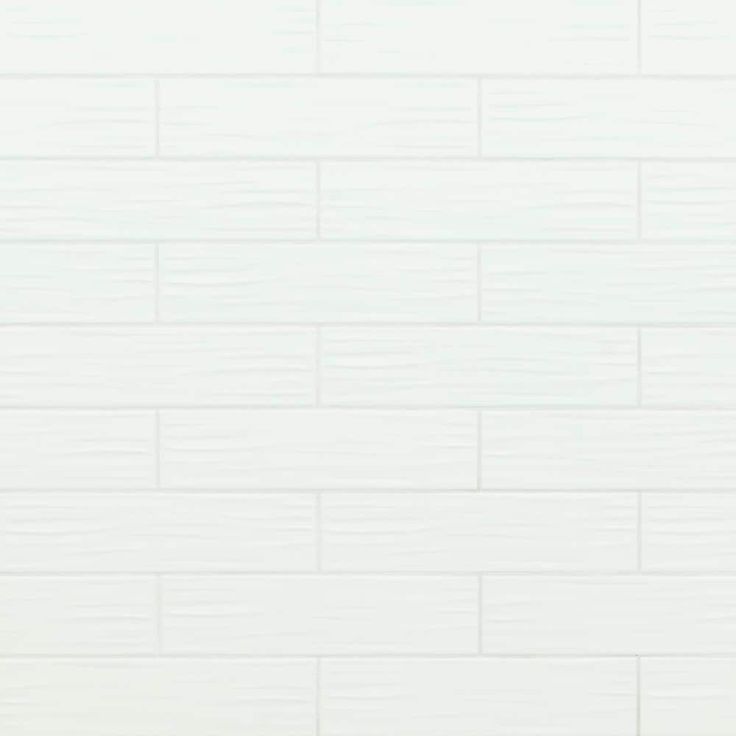 Sapheda Riptide Satin 4 in. x 16 in. Matte Ceramic Stone Look Wall Tile (17.76 sq. ft./Case)