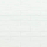 Sapheda Riptide Satin 4 in. x 16 in. Matte Ceramic Stone Look Wall Tile (17.76 sq. ft./Case)