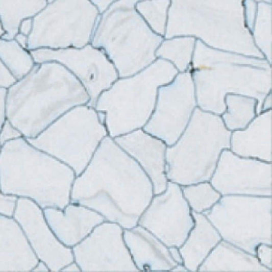 Flexco Conductive Tile Steel Gray 24-in x 24-in Vinyl Tile Flooring (9-sq ft)