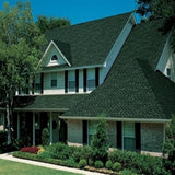GAF Timberline HDZ Hunter Green Architectural Asphalt Shingles (33.33 sq. ft. per Bundle, 3 Bundles per Square)