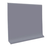 Flexco Gray 0.08-in T x 6-in W x 48-in L Vinyl Wall Base