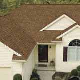Owens Corning Oakridge Desert Tan Algae-Resistant Architectural Roof Shingles, 32.8-sq ft per Bundle