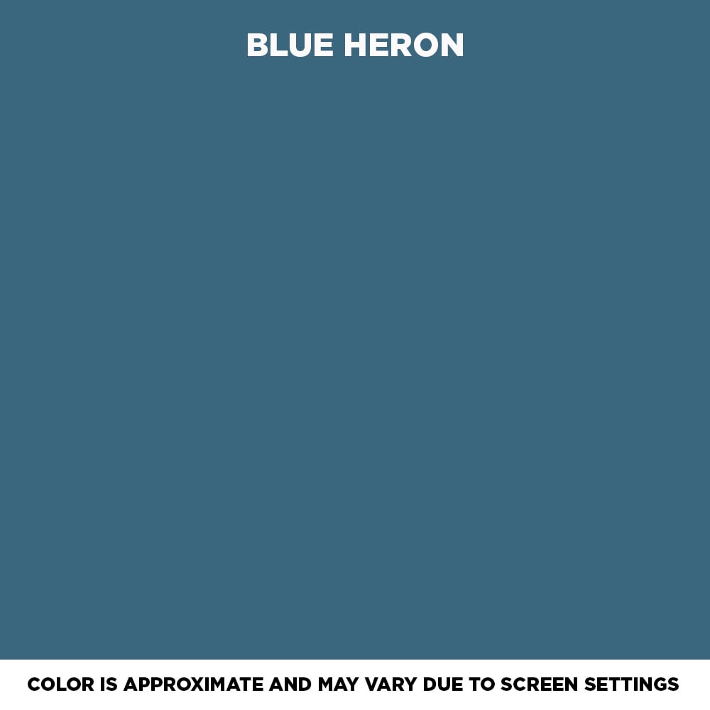 Masonite Melrose 30-in x 80-in Blue Heron Flush Prefinished Molded Composite Bifold Door (Hardware Included)