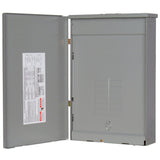 Siemens PN 200-Amp 12-space load center - front view