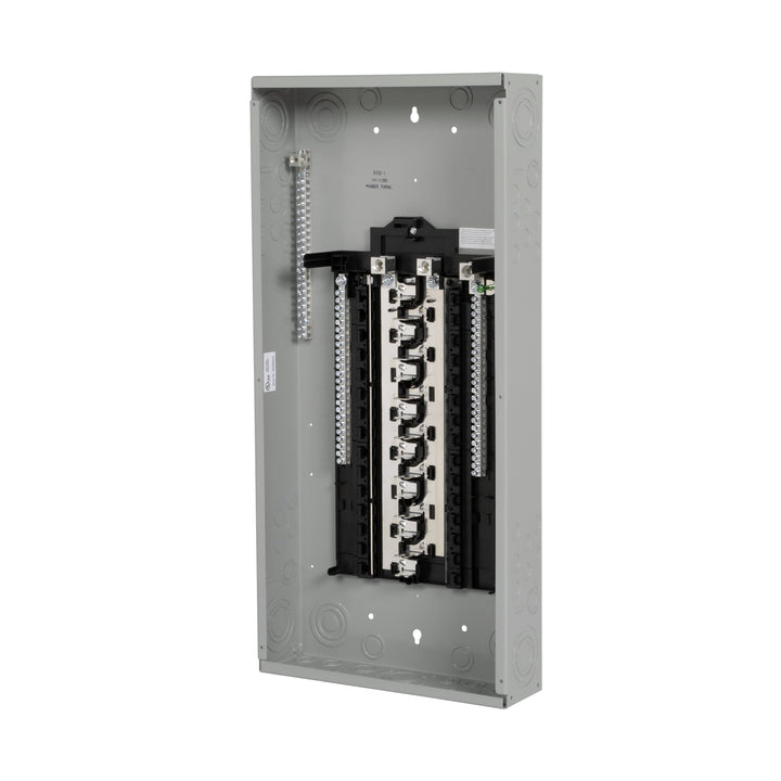 Siemens PN 200-Amp 30-space load center - front view