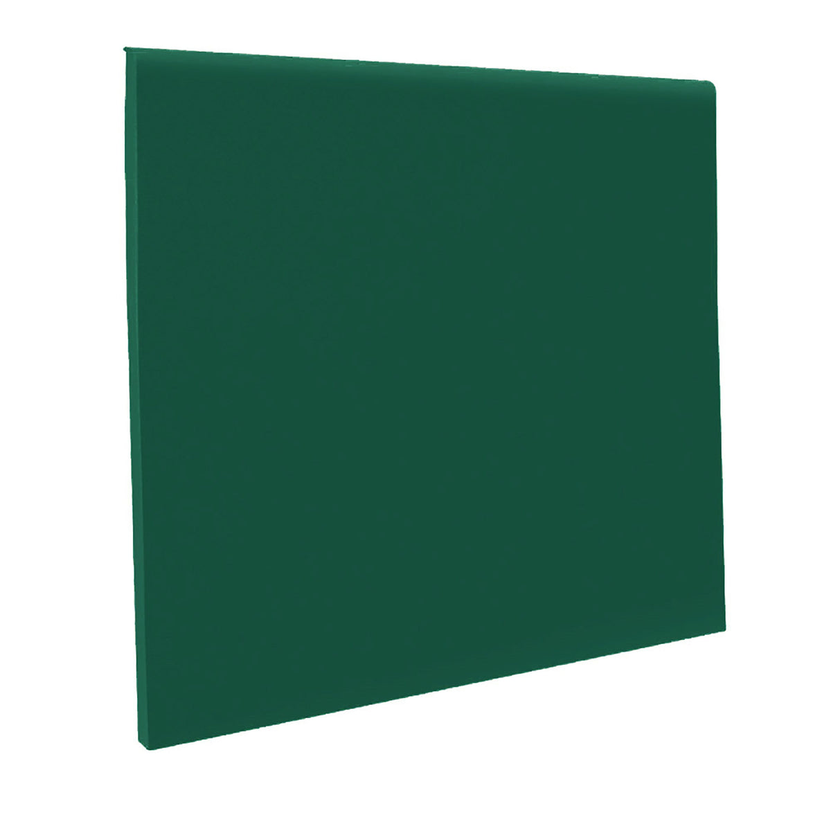 Flexco Polo Green 2.5-in x 48-in Vinyl Wall Base
