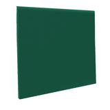 Flexco Polo Green 2.5-in x 48-in Vinyl Wall Base