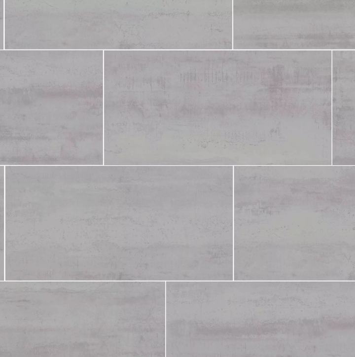 Alexei Silver Porcelain Tile