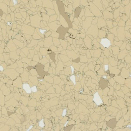 Flexco Golden Gate Yellow Speckle 12-in W x 12-in L Glue Down Vinyl Tile Flooring (1-sq ft/ Piece)