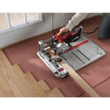 Skil 7.0 Amp 4-3/8 in. Corded Flooring Saw