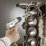 3/8 in. Air Drill Reversible Keyless Chuck - Super Arbor