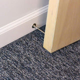 Satin Nickel Light Duty Solid Door Stop