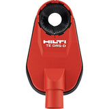 120-Volt 13 Amp Corded 1-9/16 in. SDS-Max TE 60-AVR Rotary Hammer, Dust Removal System Kit, Cord and TE-YX Drill Bit