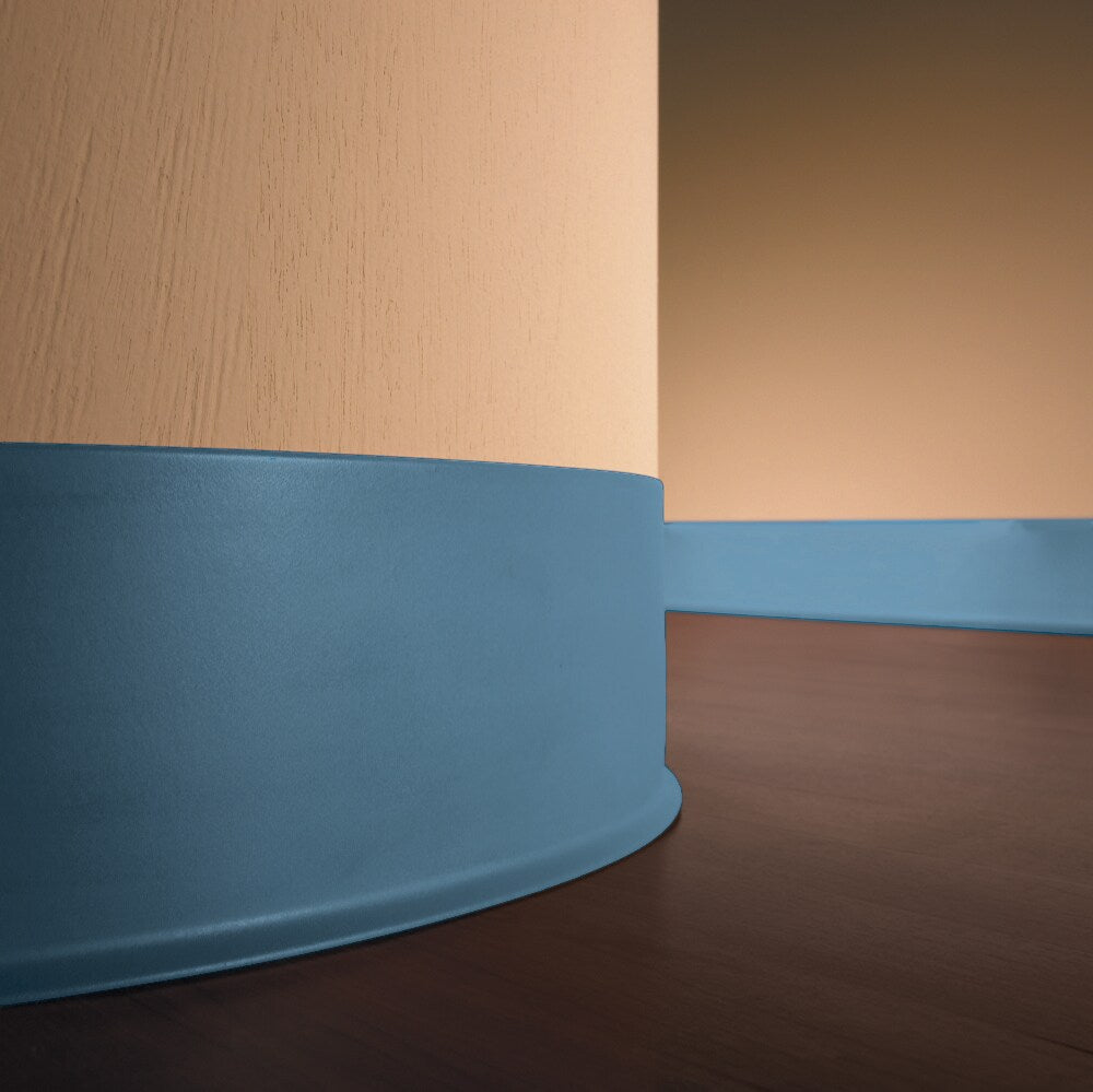 Flexco 4-in Winsor Vinyl Floor Base