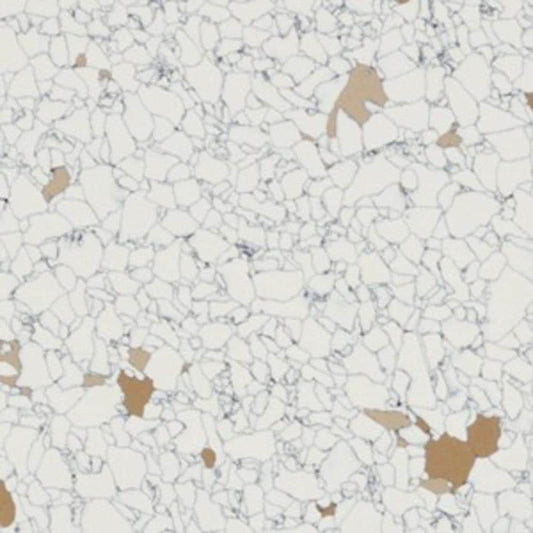 Flexco Dissipative Tile Toasted Coconut 24-in x 24-in Vinyl Tile Flooring (9-sq ft)