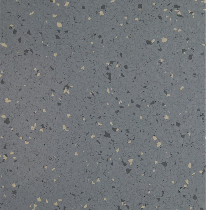Flexco Star Struck Blue Speckle 24-in W x 24-in L Glue Down Vinyl Tile Flooring (4-sq ft/ Piece)