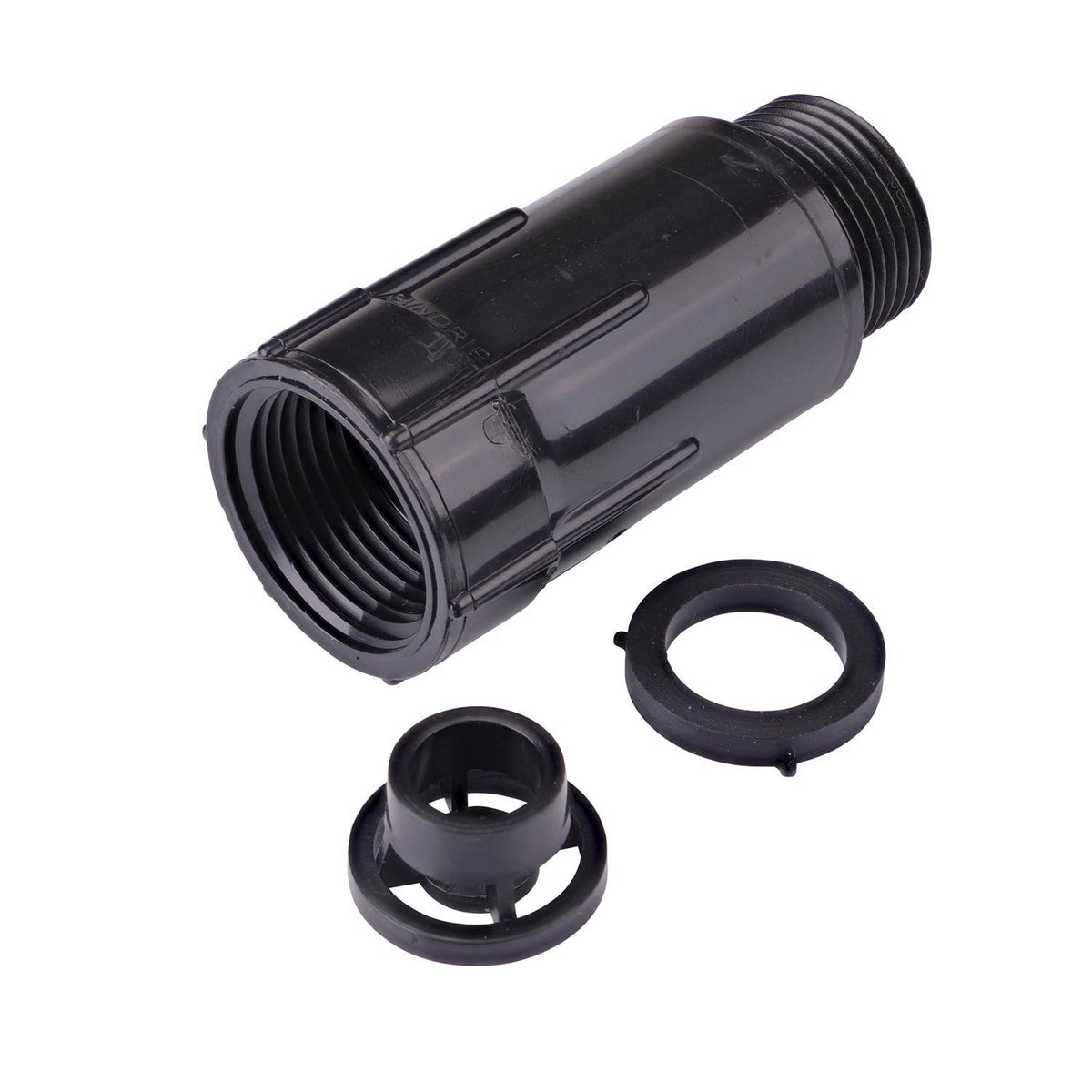 Raindrip 3/4 in. Threaded Drip Irrigation Pressure Regulator, 1 Pack