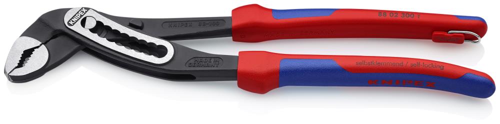 KNIPEX 12.05-in Slip Joint Pliers