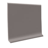 Flexco Graystone 4.5-in Vinyl Wall Base, 120-ft Coil
