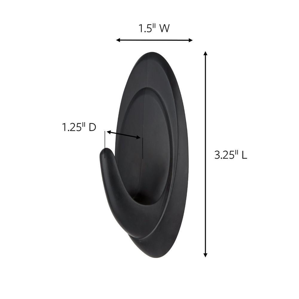 Medium Slate Terrace Hook (6-Piece per Pack) - Super Arbor