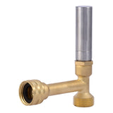 SharkBite 3/4-in FHT x MHT Washing Machine Water Hammer Arrestor