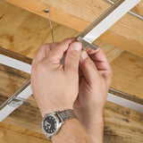 Armstrong Ceilings Easy Up 135-pack 1.37-in Clip