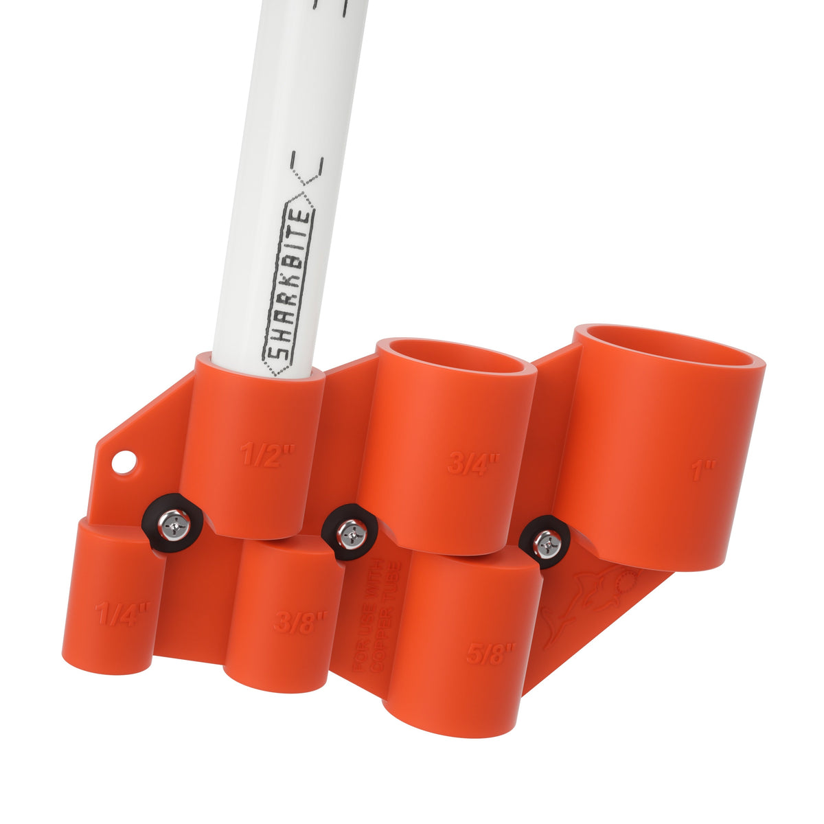 SharkBite Safe Seal 1/4-in to 1-in Depth Gauge/Deburr Tool